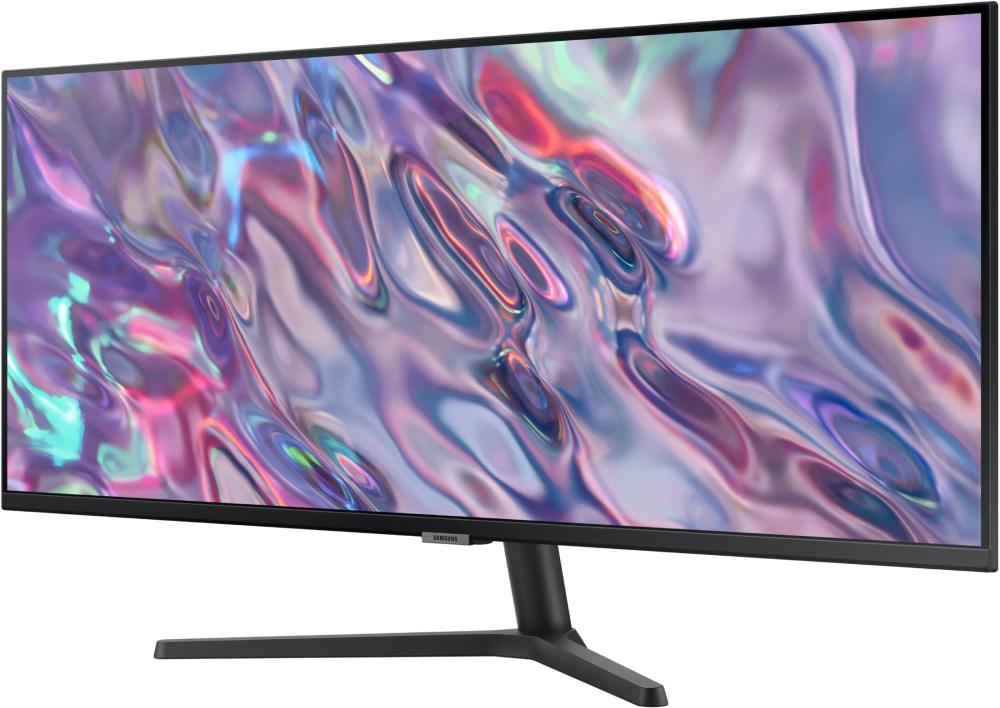 Монитор Samsung LS34C500GAUXEN 34", VA, 21:9, UWQHD, 3,440 x 1,440@60Hz