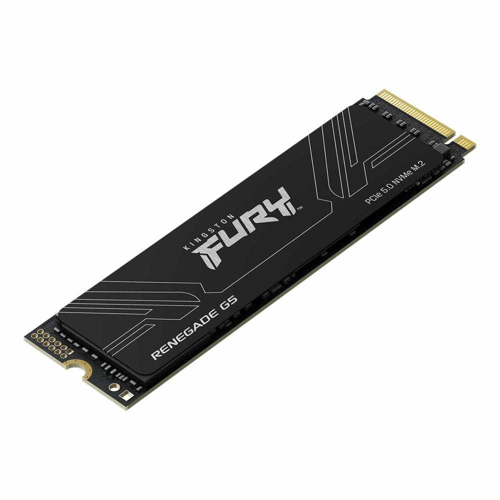 SSD Kingston Fury Renegade G5 NVMe M.2 PCIe 5.0 - 1TB