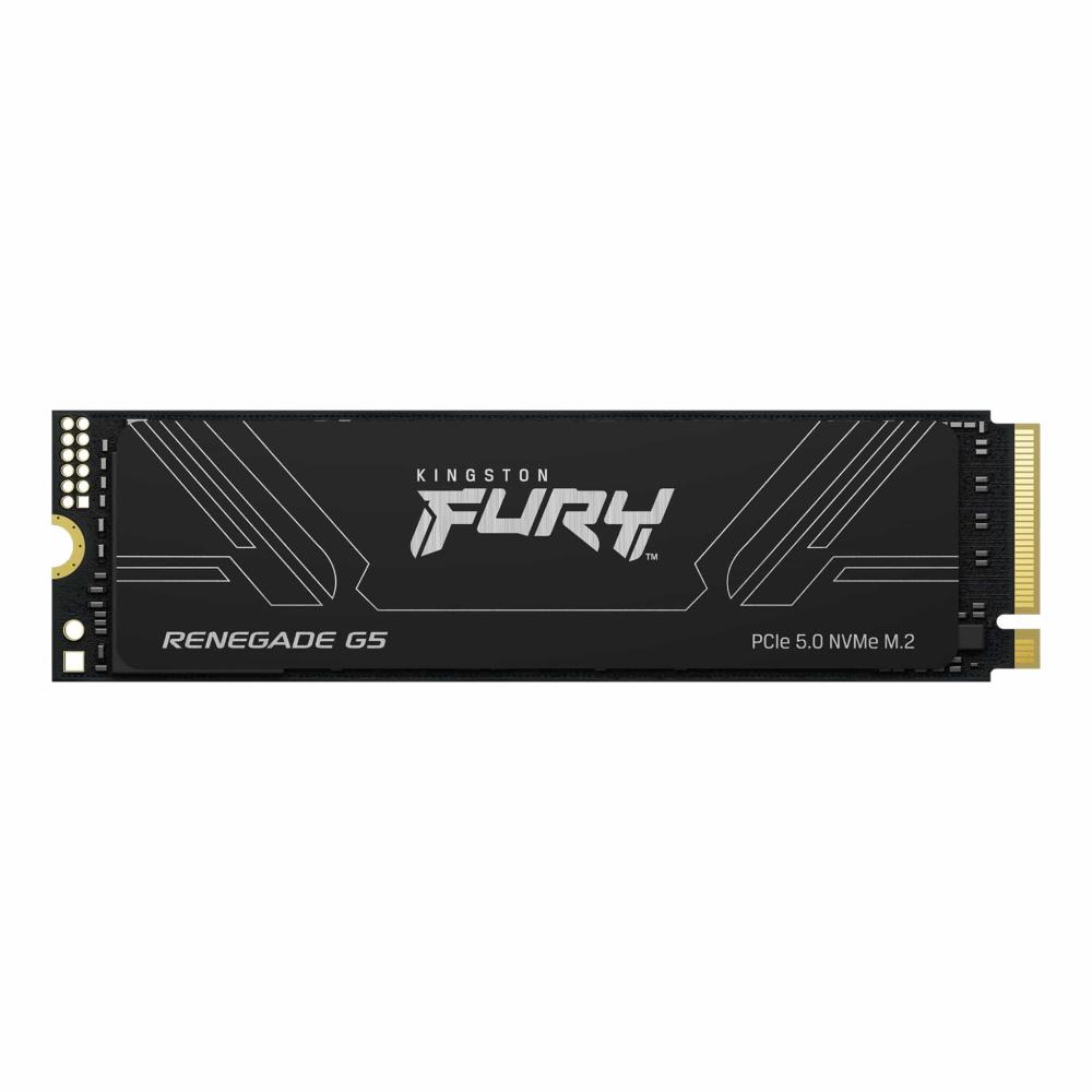 SSD Kingston Fury Renegade G5 NVMe M.2 PCIe 5.0 - 1TB