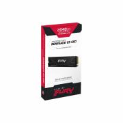 SSD Kingston Fury Renegade G5 NVMe M.2 PCIe 5.0 - 2TB