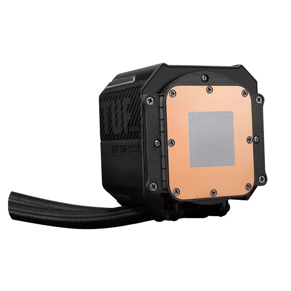 Охладител за процесор ASUS TUF Gaming LC III 360 ARGB LCD