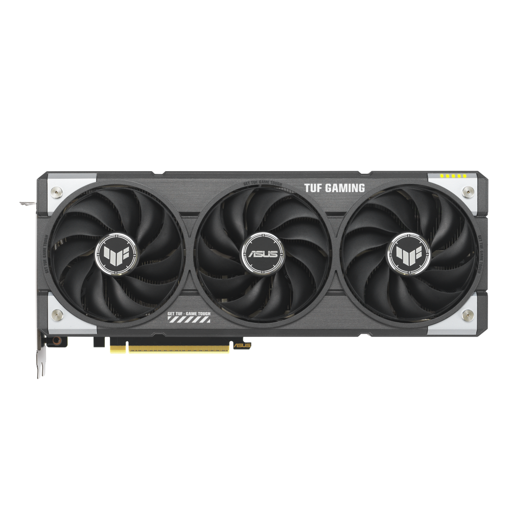 Видео карта ASUS TUF GAMING RADEON RX 9060 XT OC 16GB GDDR6