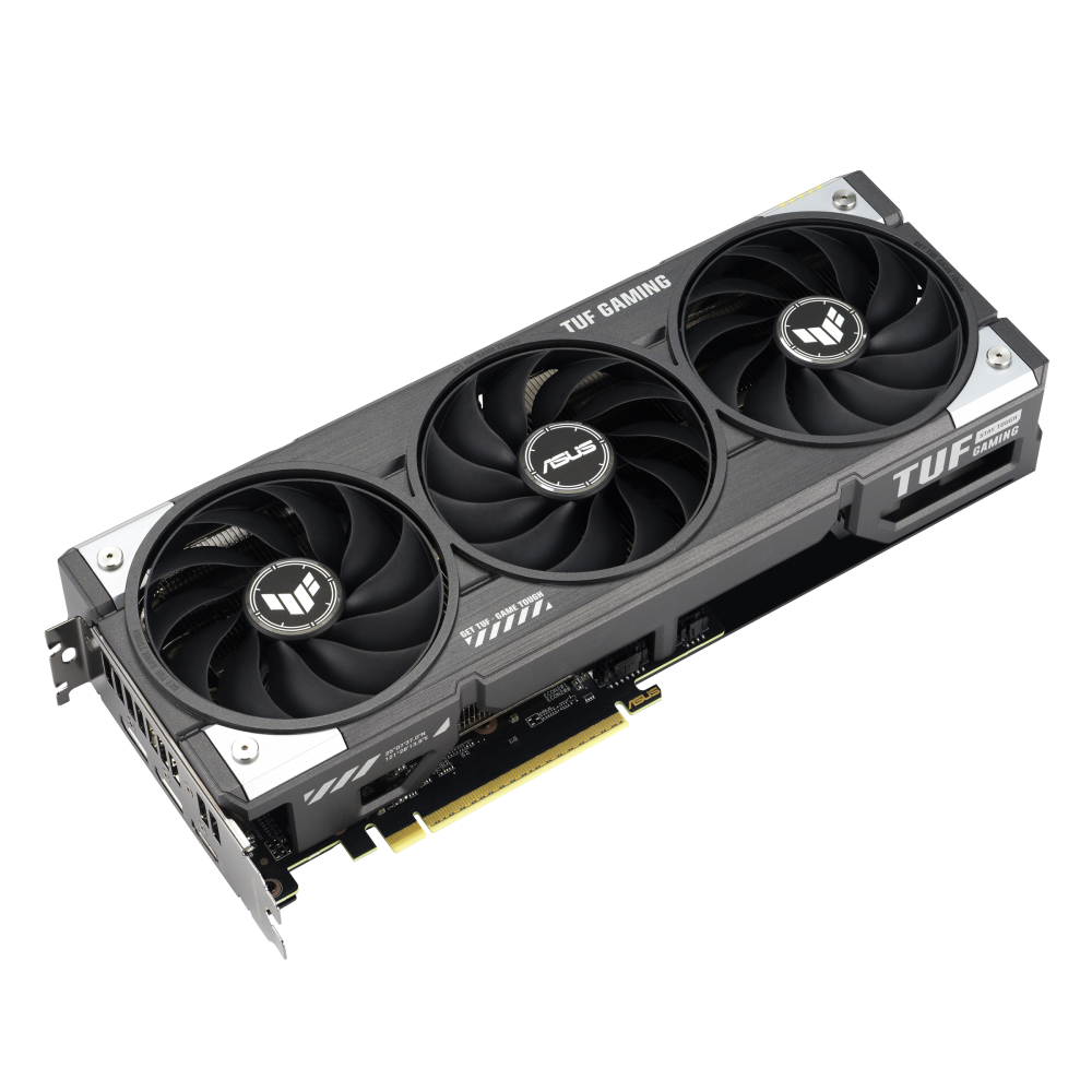 Видео карта ASUS TUF GAMING RADEON RX 9060 XT OC 16GB GDDR6