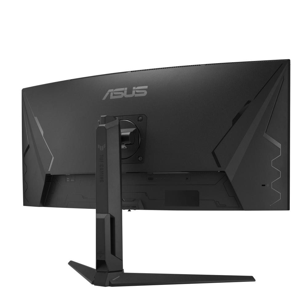 Монитор ASUS TUF GAMING VG34VQEL1A  – 34" VA UWQHD(3440x1440), 1500R, 100Hz