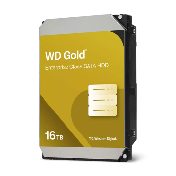 Хард диск 16TB WD Gold Enterprise Class