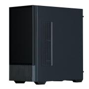 Кутия Zalman Z10 DS 15.6 FHD Display Mid-Tower, Tempered Glass - Черна