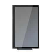 Кутия Zalman Z10 DS 15.6 FHD Display Mid-Tower, Tempered Glass - Черна