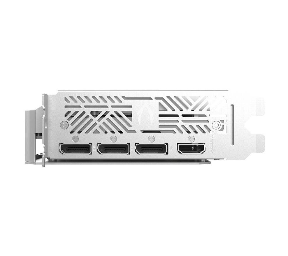 Видео карта ZOTAC GAMING RTX 5060 Twin Edge OC White Edition 8GB GDDR7
