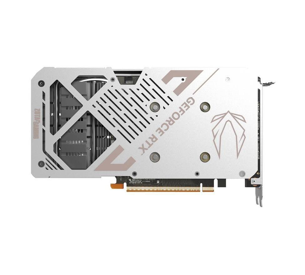 Видео карта ZOTAC GAMING RTX 5060 Twin Edge OC White Edition 8GB GDDR7