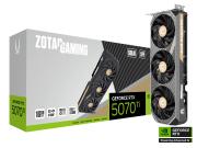 Видео карта ZOTAC GAMING RTX 5070 TI Solid Core 16GB GDDR7