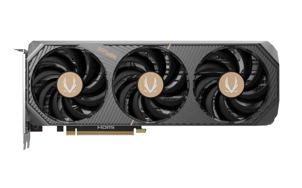 Видео карта ZOTAC GAMING RTX 5070 TI Solid Core 16GB GDDR7
