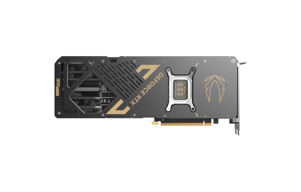 Видео карта ZOTAC GAMING RTX 5070 TI Solid Core 16GB GDDR7
