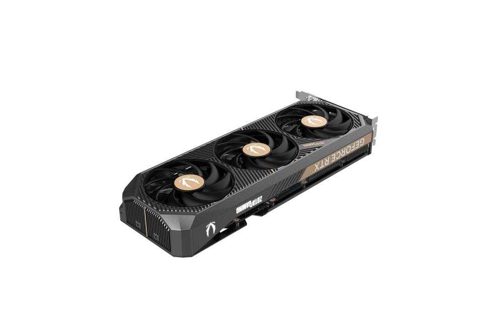 Видео карта ZOTAC GAMING RTX 5070 TI Solid Core 16GB GDDR7
