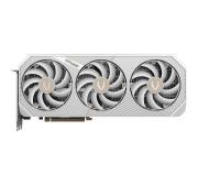 Видео карта ZOTAC GAMING RTX 5090 SOLID OC White Edition 32GB GDDR7